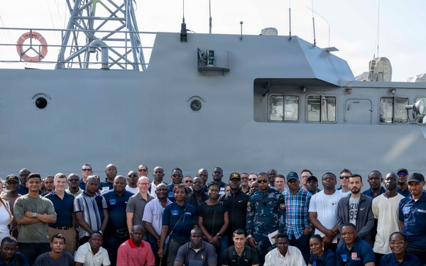 Obangame Express 2026 Rule of Law