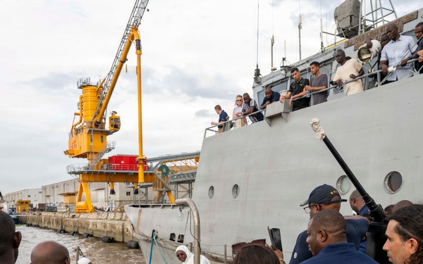 Obangame Express 2026 Rule of Law