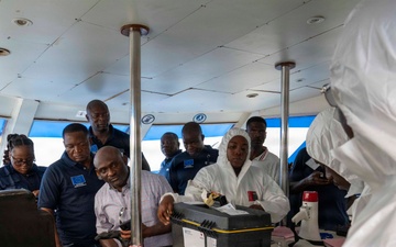 Obangame Express 2026 Rule of Law