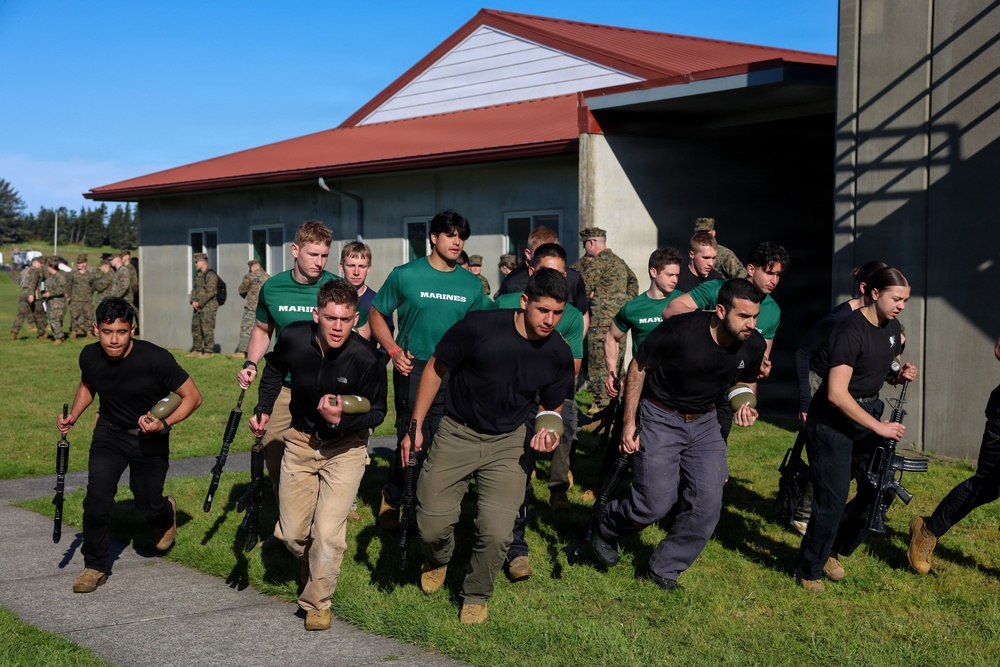 12th MCD hosts Mini-OCS