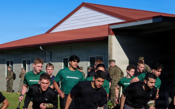 12th MCD hosts Mini-OCS