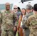 Maj. Gen. Collins Visits Ebbing ANGB, Tours Razorback Range Operations