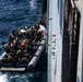 Marines board M/V Blue Star III