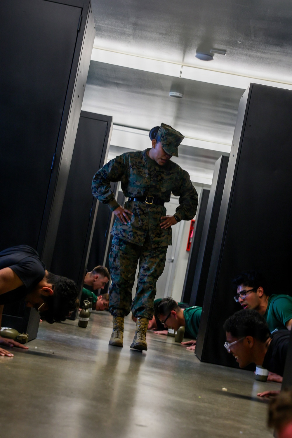 12th MCD hosts Mini-OCS