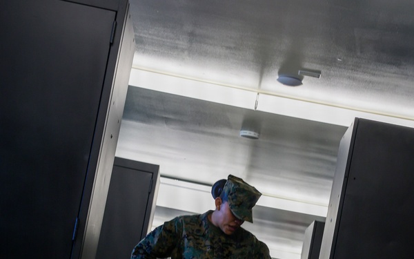 12th MCD hosts Mini-OCS