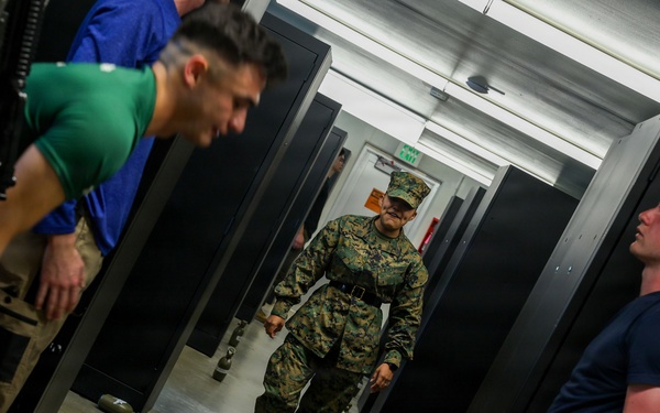 12th MCD hosts Mini-OCS