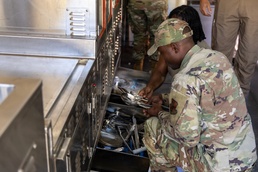 145th FSS Airmen sharpen disaster relief capabilities