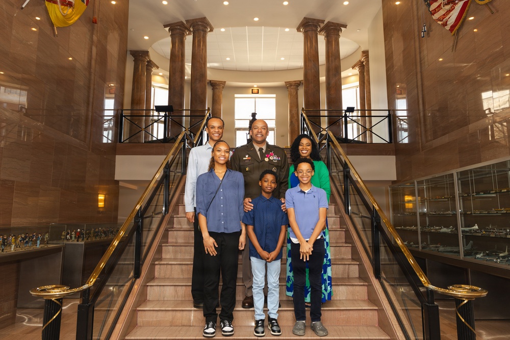 Kentucky Native Col. Franklin (Shaune) Jones Promoted to Brigadier General