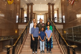 Kentucky Native Col. Franklin (Shaune) Jones Promoted to Brigadier General