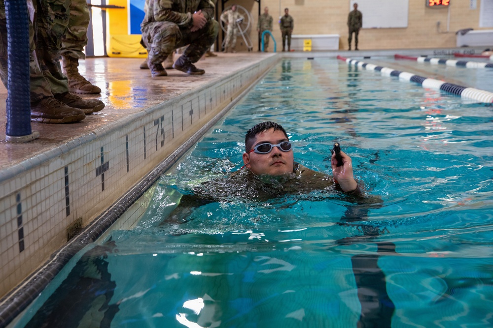USAICoE Best Squad and Drill Sergeant of the Year Competition