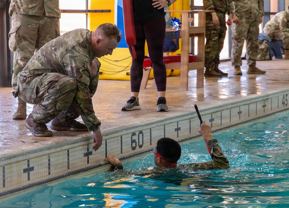 USAICoE Best Squad and Drill Sergeant of the Year Competition