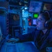 CIC Watch Standers aboard USS Gonzalez (DDG 66)