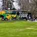 2026 Green Bay Packers Tailgate Tour makes stop at Fort McCoy; visits with Soldiers, Challenge Academy cadets