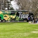 2026 Green Bay Packers Tailgate Tour makes stop at Fort McCoy; visits with Soldiers, Challenge Academy cadets