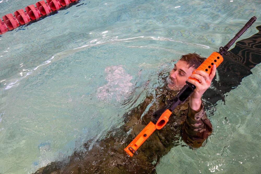 USAICoE Best Squad and Drill Sergeant of the Year Competition