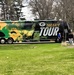 2026 Green Bay Packers Tailgate Tour makes stop at Fort McCoy; visits with Soldiers, Challenge Academy cadets