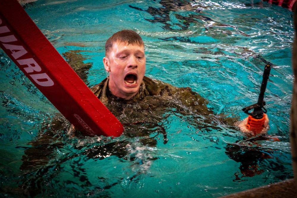 USAICoE Best Squad and Drill Sergeant of the Year Competition