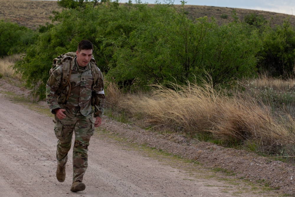 USAICoE Best Squad and Drill Sergeant of the Year Competition