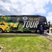 2026 Green Bay Packers Tailgate Tour makes stop at Fort McCoy; visits with Soldiers, Challenge Academy cadets