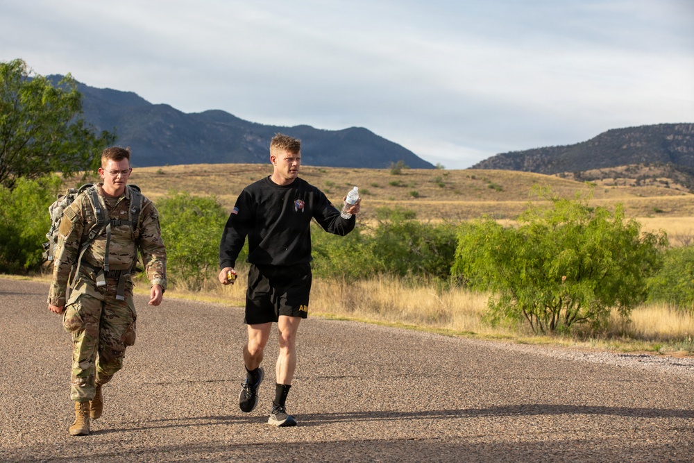 USAICoE Best Squad and Drill Sergeant of the Year Competition