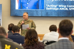 Michigan National Guard, Macomb County host infrastructure day