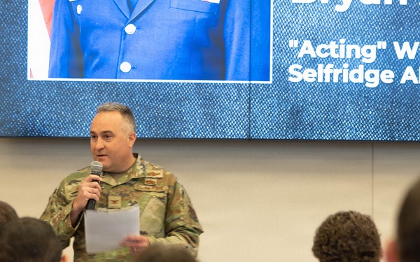 Michigan National Guard, Macomb County host infrastructure day