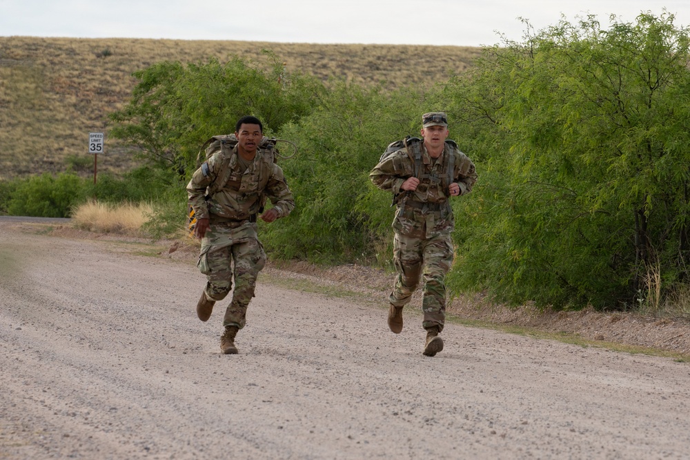 USAICoE Best Squad and Drill Sergeant of the Year Competition