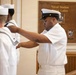 NSGL Dress White Uniform Inspection