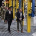 Army under secretary tours McAlester Army Ammunitions Plant