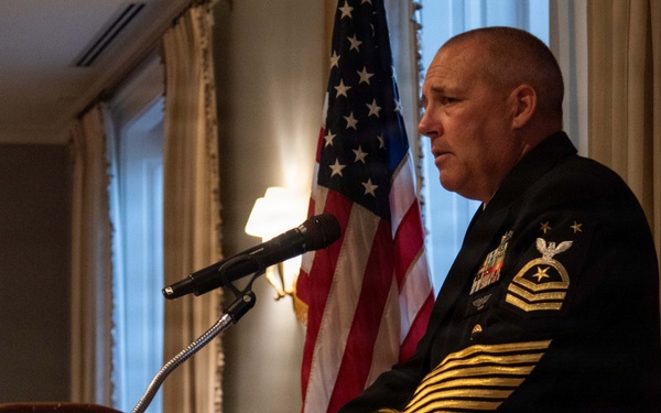 Navy League Memphis Hosts Annual Spring Awards Banquet