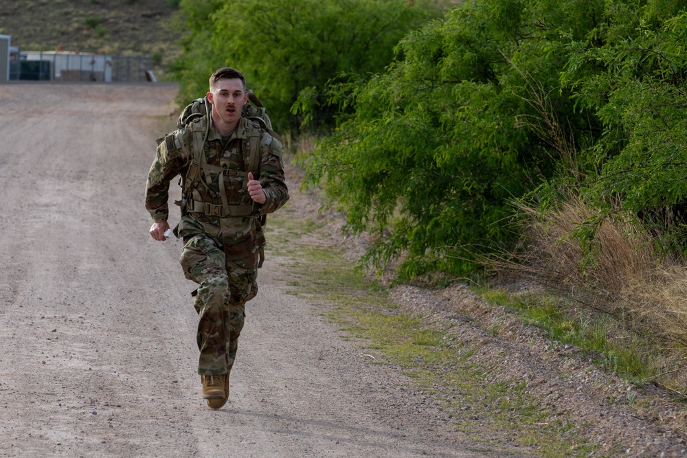 USAICoE Best Squad and Drill Sergeant of the Year Competition