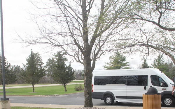 2026 Green Bay Packers Tailgate Tour makes stop at Fort McCoy; visits with Soldiers, Challenge Academy cadets