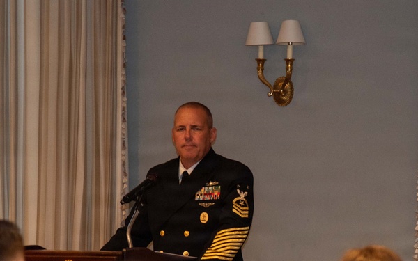 Navy League Memphis Hosts Annual Spring Awards Banquet