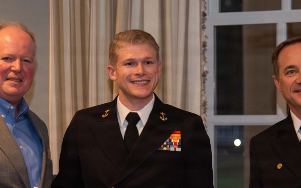 Navy League Memphis Hosts Annual Spring Awards Banquet