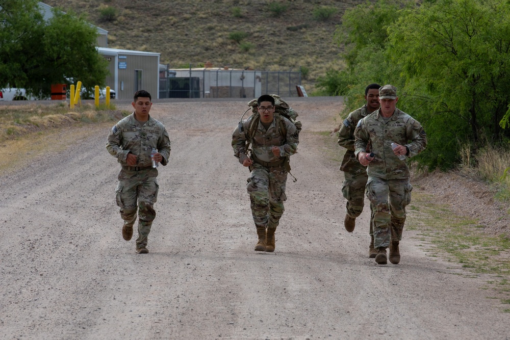 USAICoE Best Squad and Drill Sergeant of the Year Competition