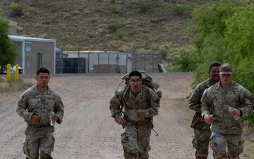 USAICoE Best Squad and Drill Sergeant of the Year Competition