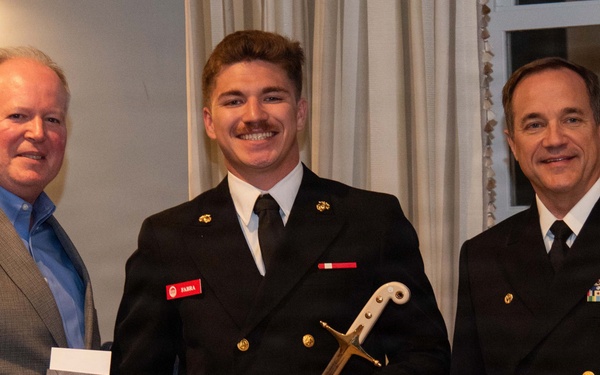 Navy League Memphis Hosts Annual Spring Awards Banquet