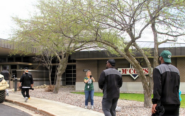 2026 Green Bay Packers Tailgate Tour makes stop at Fort McCoy; visits with Soldiers, Challenge Academy cadets
