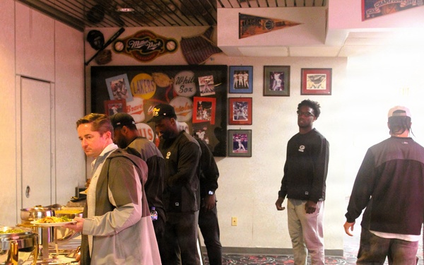 2026 Green Bay Packers Tailgate Tour makes stop at Fort McCoy; visits with Soldiers, Challenge Academy cadets