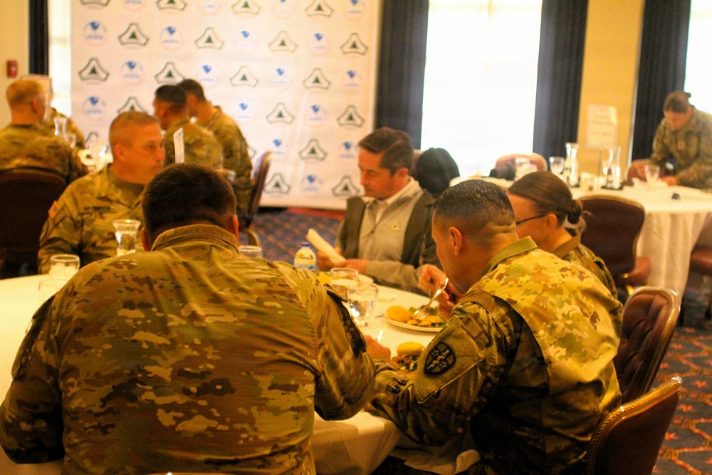 2026 Green Bay Packers Tailgate Tour makes stop at Fort McCoy; visits with Soldiers, Challenge Academy cadets