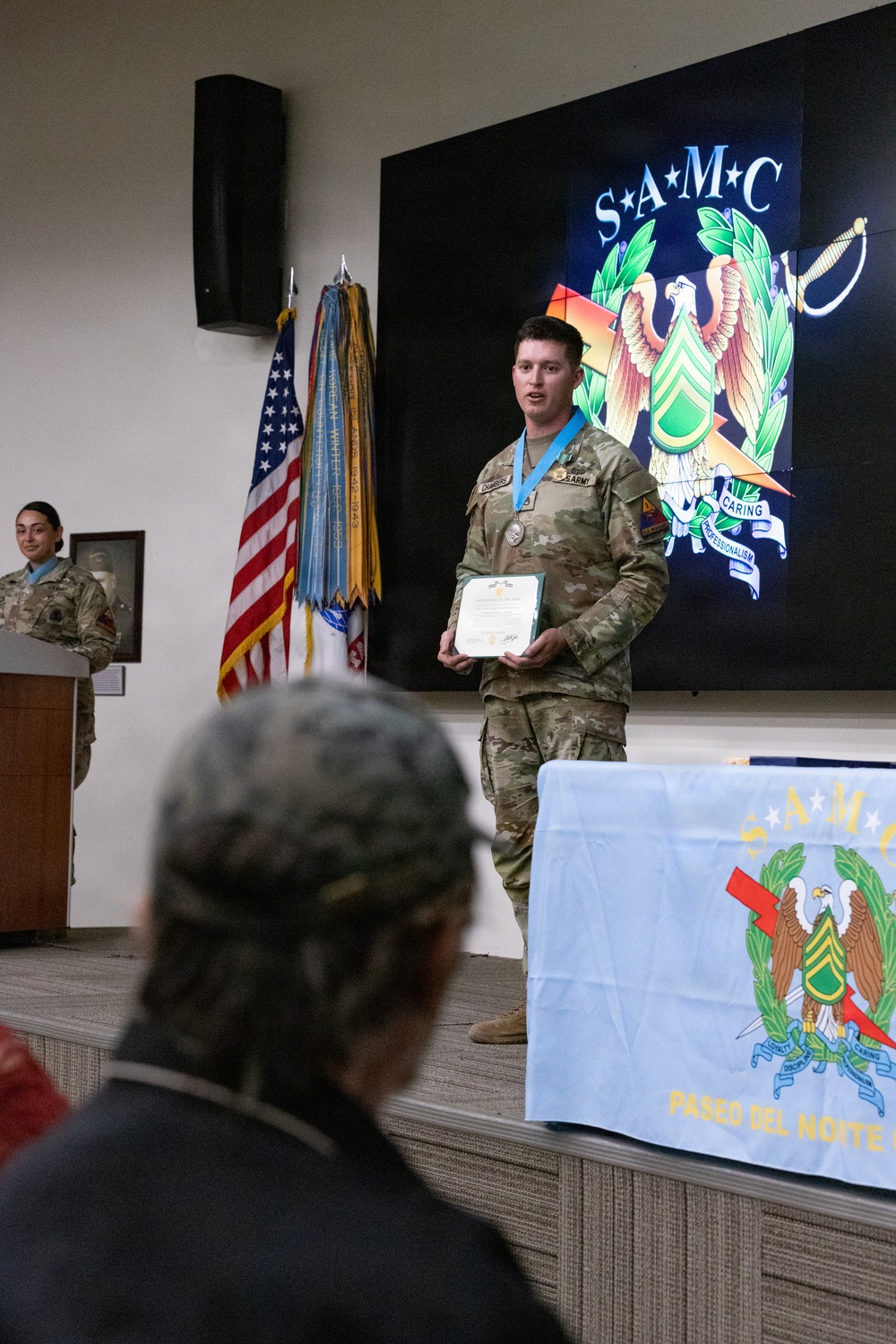 Sergeant Audie Murphy Club adds 1st Armored Division Soldier to its ranks