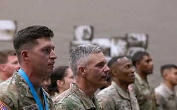 Sergeant Audie Murphy Club adds 1st Armored Division Soldier to its ranks
