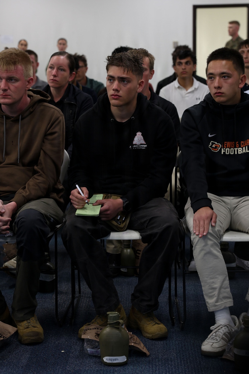 12th MCD hosts Mini-OCS