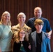 Pinning Ceremony for MUCS Sarah Blecker