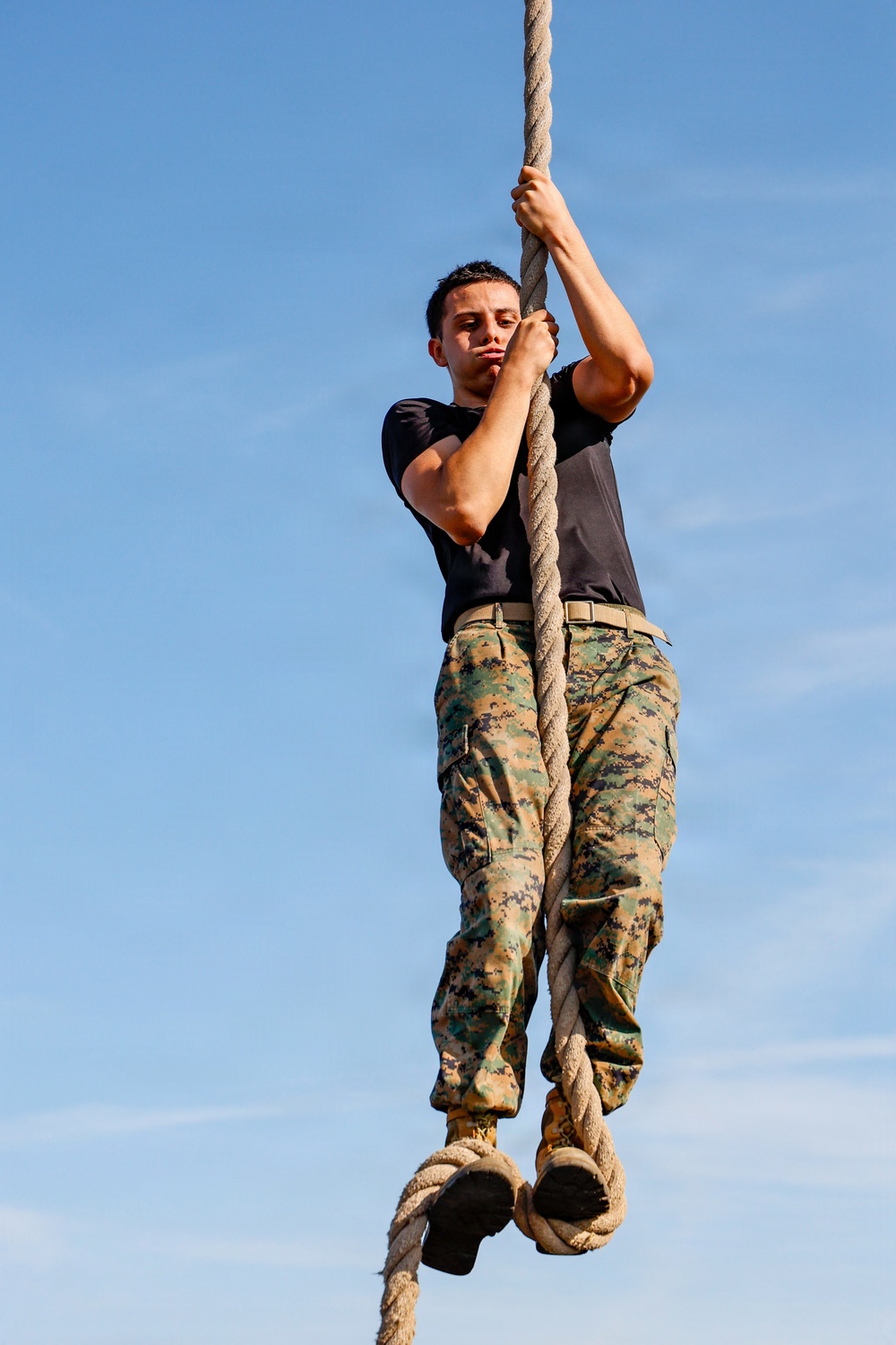 12th MCD hosts Mini-OCS