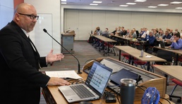 Workshop provides mission critical value to Resource Energy Managers