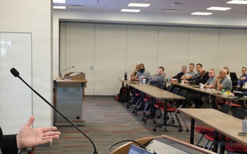 Workshop provides mission critical value to Resource Energy Managers