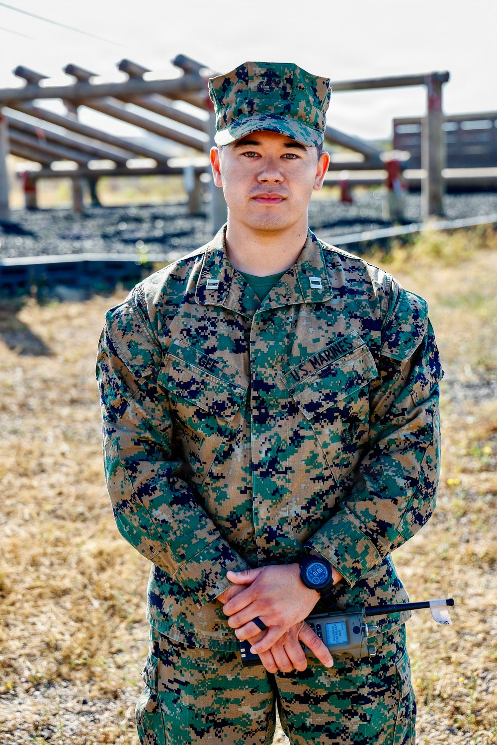 12th MCD hosts Mini-OCS