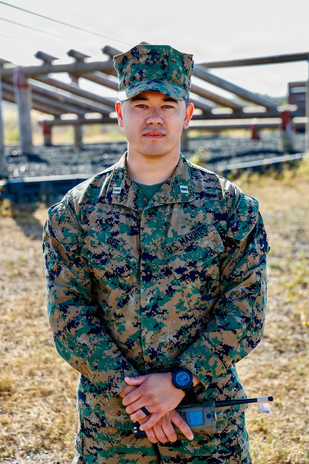 12th MCD hosts Mini-OCS