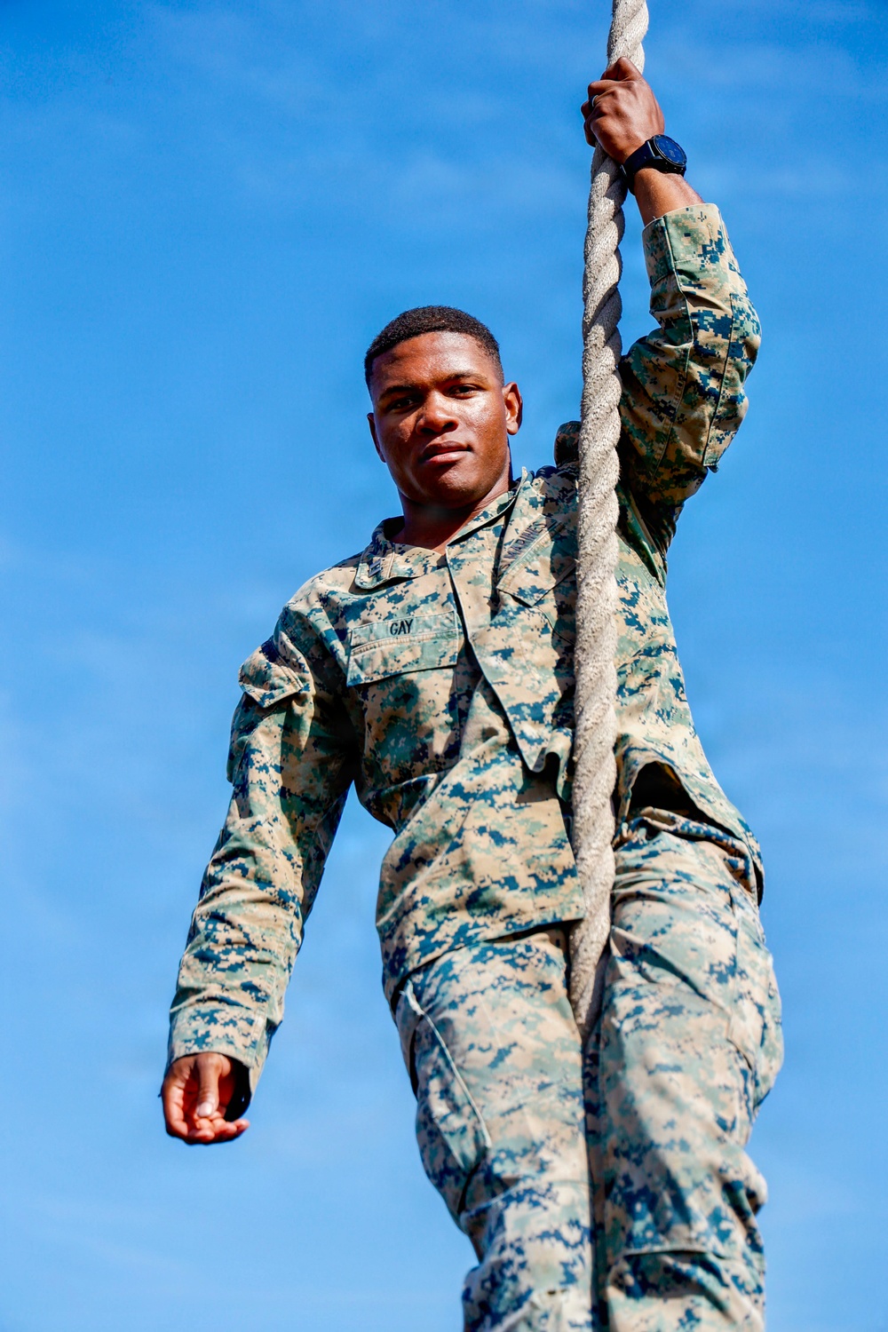 12th MCD hosts Mini-OCS